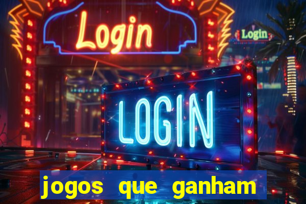 jogos que ganham dinheiro sem depositar nada